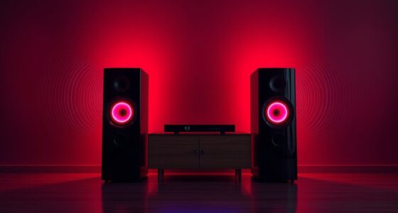 stereo image clarity