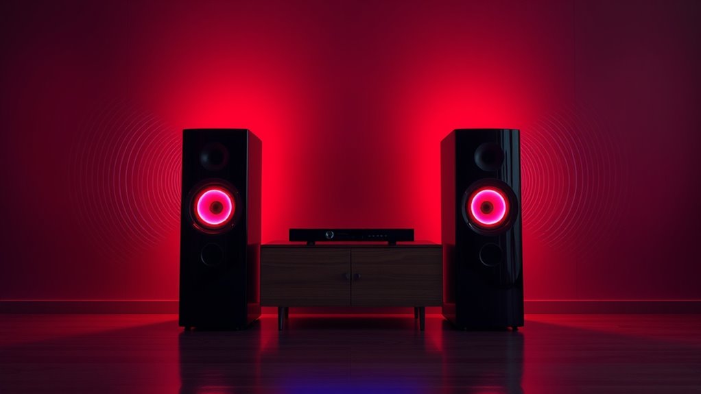 stereo image clarity