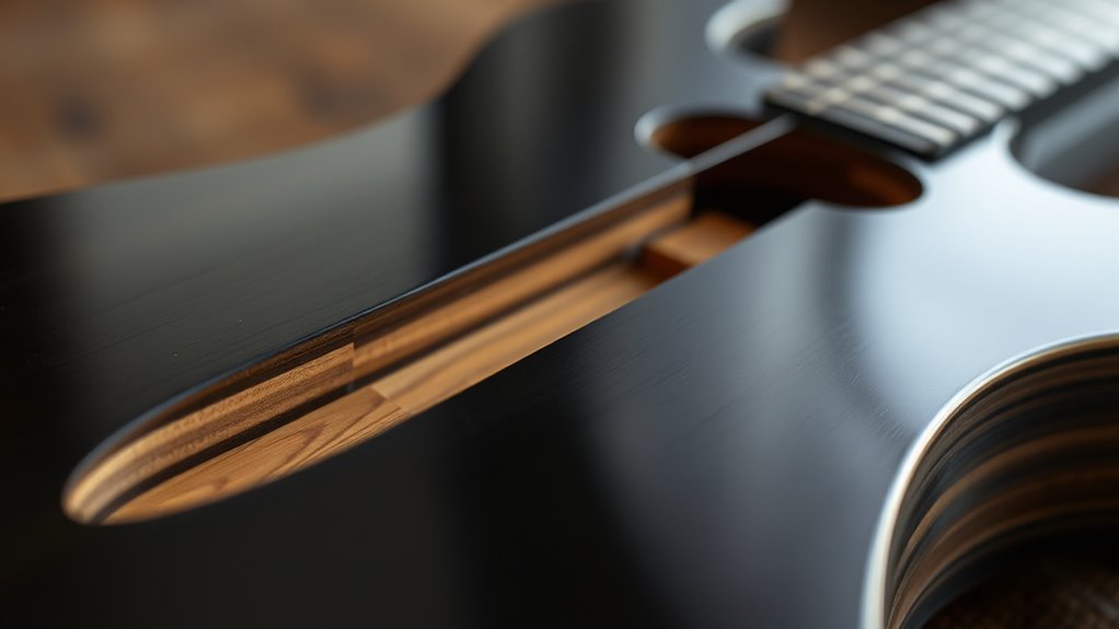 strategic guitar tone shaping