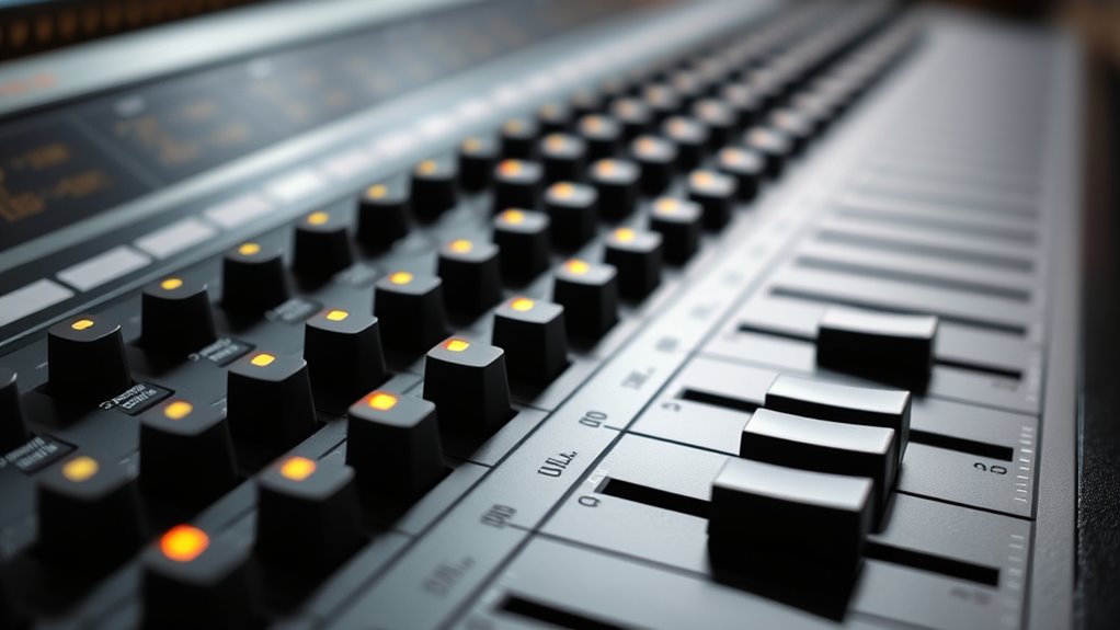 strategic silence enhances musical dynamics