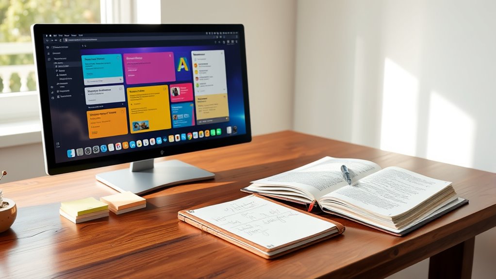 streamlined digital research workflow