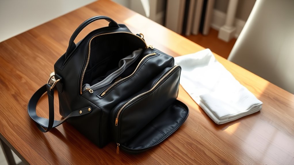 style organization durability comfort