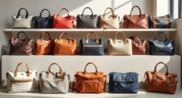 stylish functional baby bags