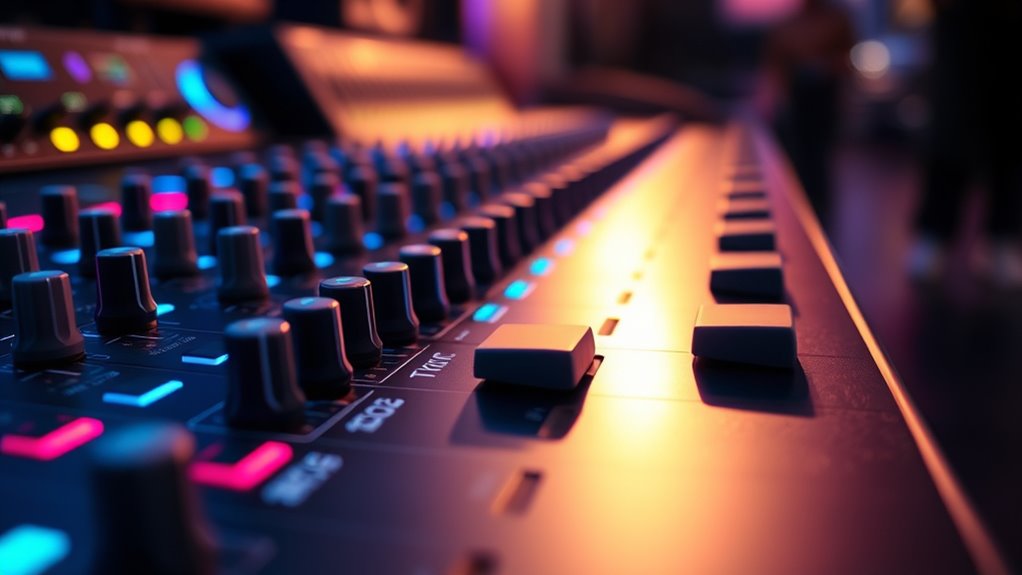 subtle tonal balancing technique