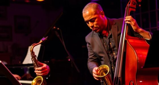 supporting lead countermelodies