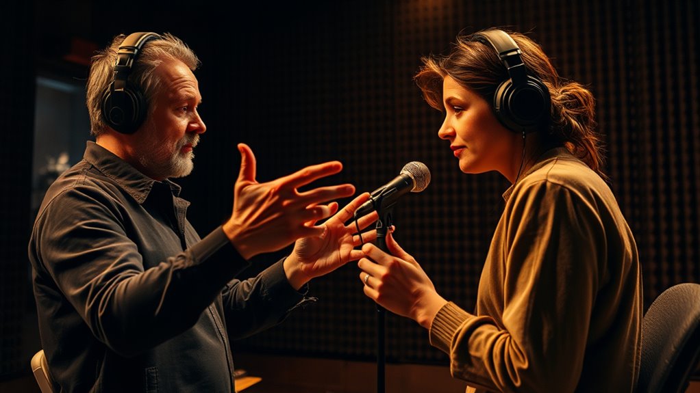 supportive vocal collaboration techniques