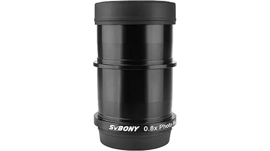 svbony focal reducer accessory