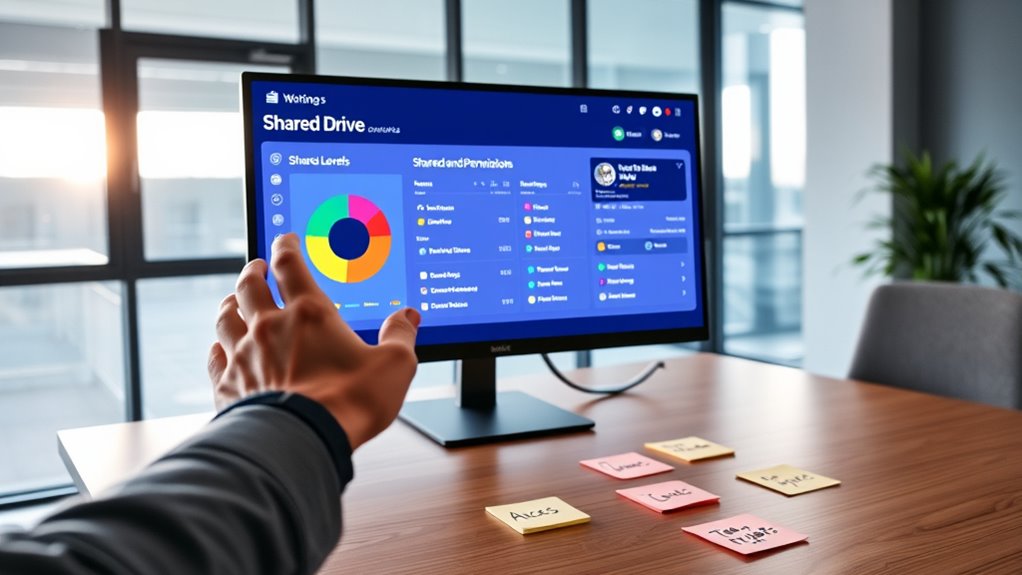 team file access management
