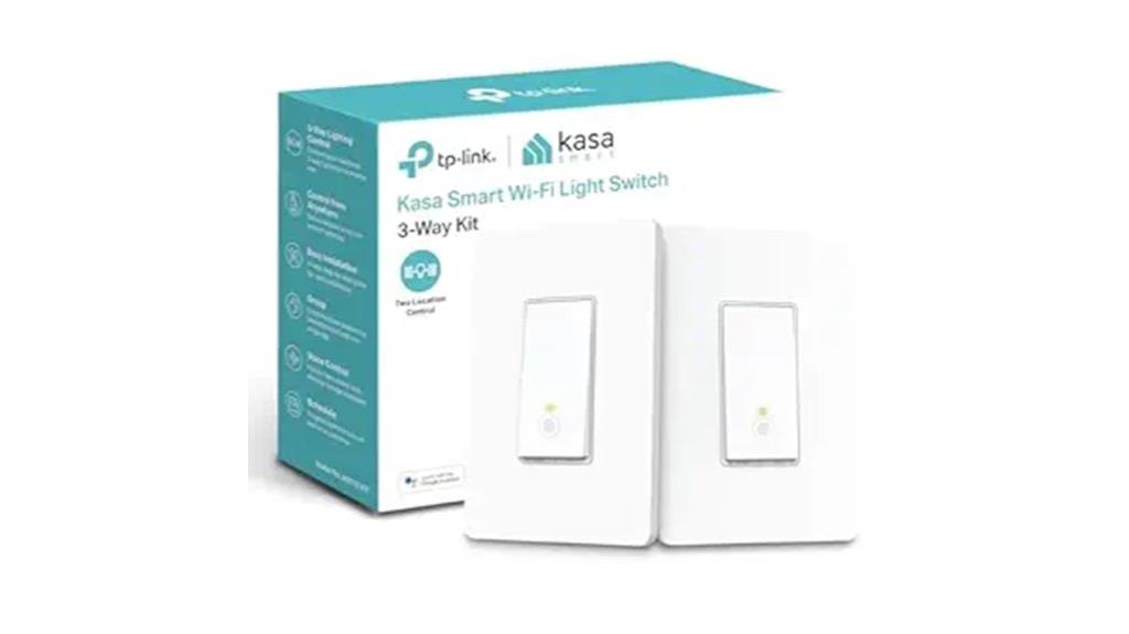 three way switch kit