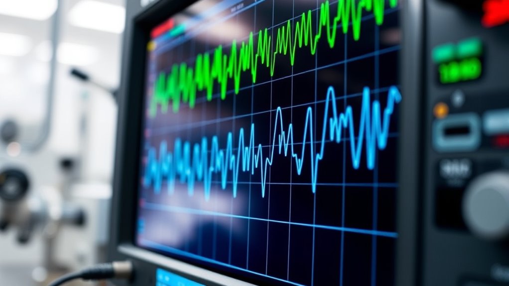 timing precision and stability