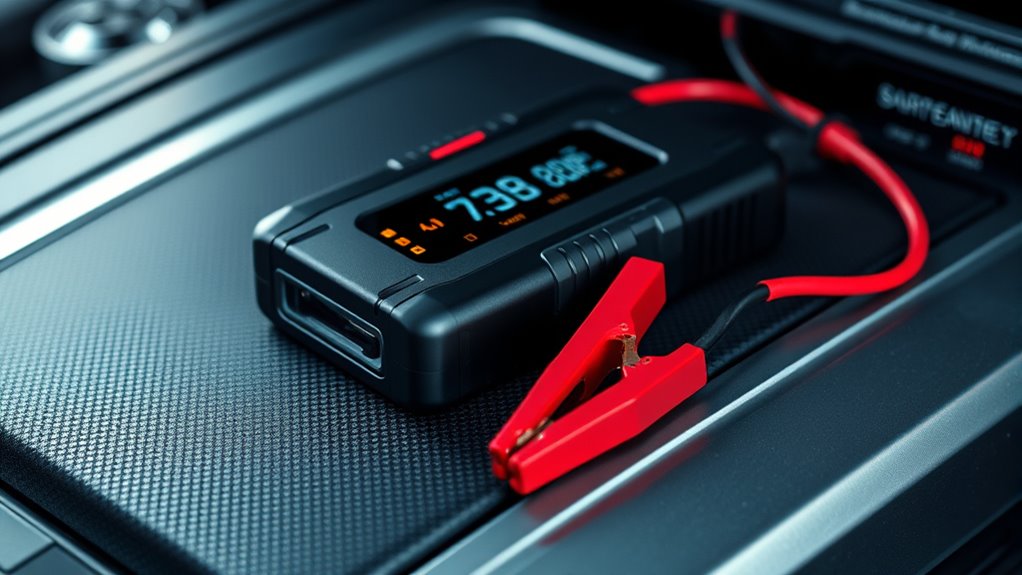 top 15 emergency car starters