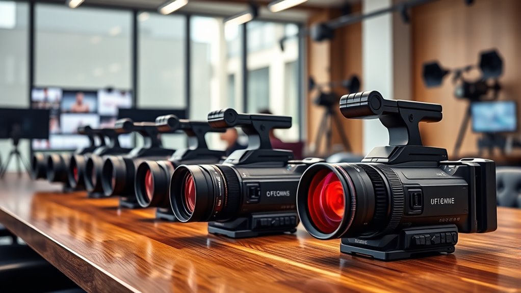 top 15 filmmaker camcorders