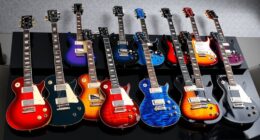 top 15 premium electric guitars