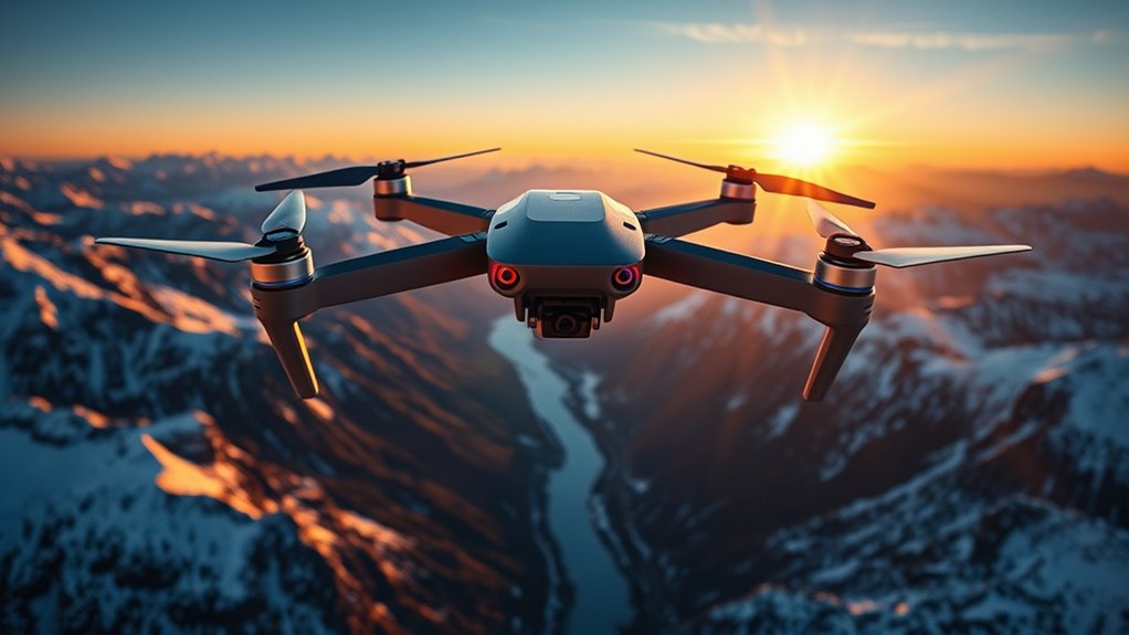 top 4k drone camera picks