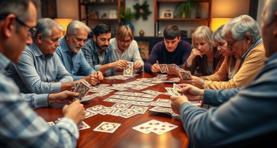 top adult strategy card games
