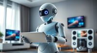 top amazon astro robot features