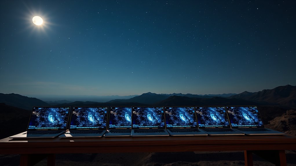 top astronomy laptops battery