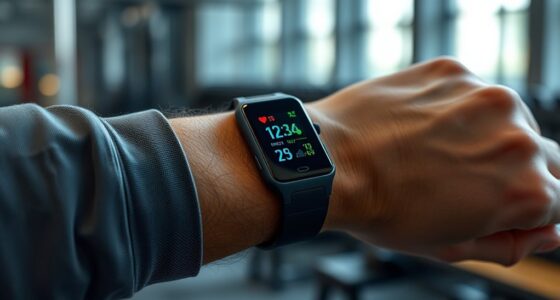 top athletic fitness trackers