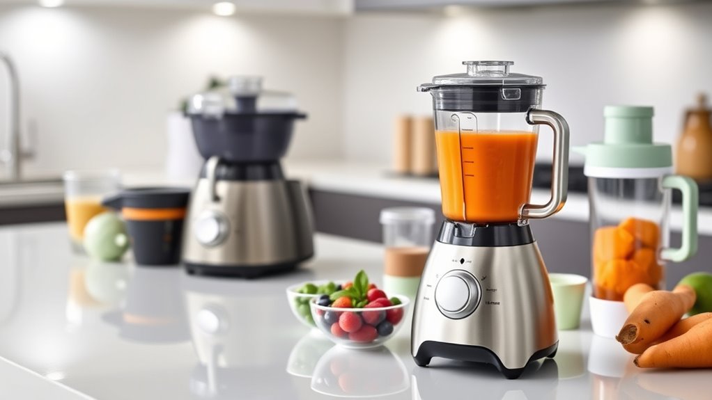 top baby food blender options