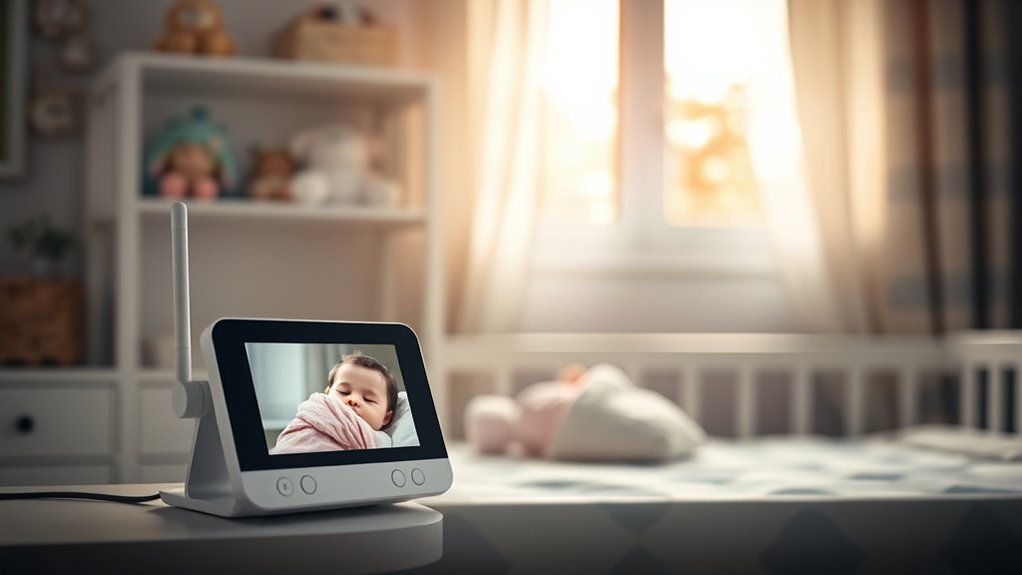 top baby monitors 2025