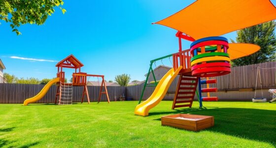 top backyard playsets selection