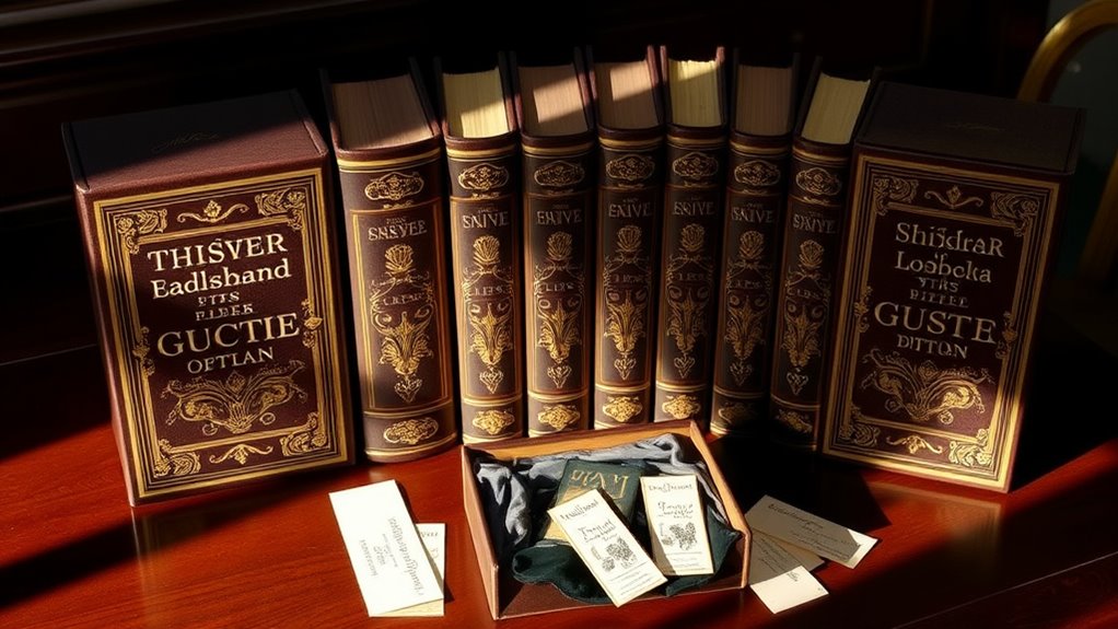 top book box set gifts