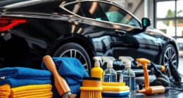 top car detailing kits