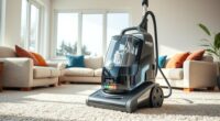 top carpet cleaning machines
