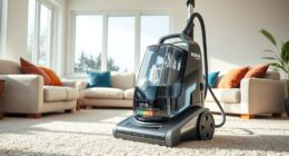 top carpet cleaning machines