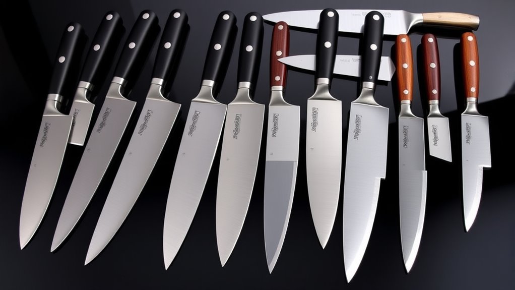 top chef knife sets 2025