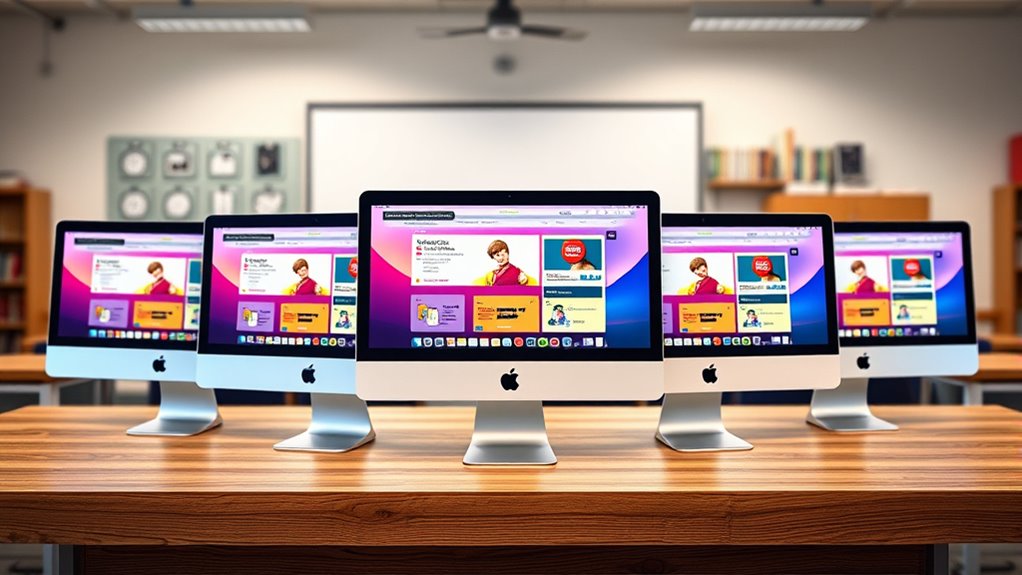 top classroom imacs 2025