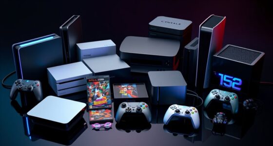 top consoles and bundles 2025
