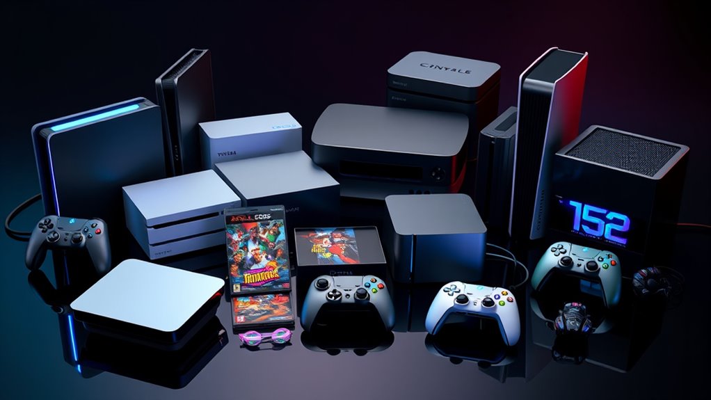 top consoles and bundles 2025