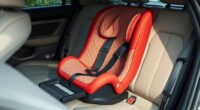 top convertible car seats