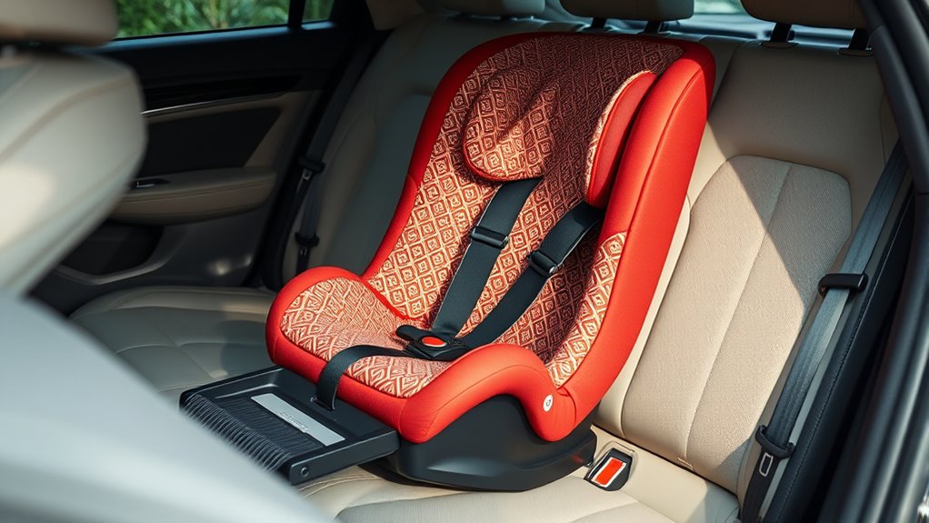 top convertible car seats
