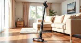 top cordless vacuums for large homes