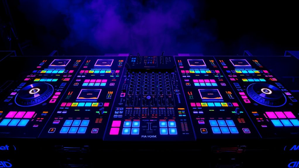 top dj controller setups