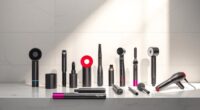 top dyson hair styling tools