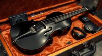 top electric violin kits