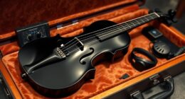 top electric violin kits