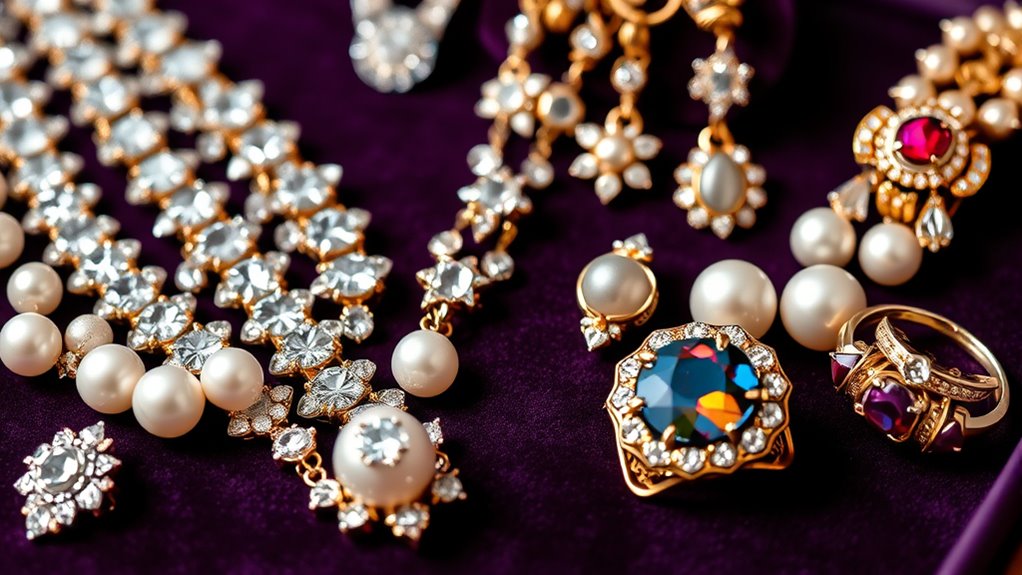 top elegant jewelry selections