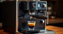 top espresso machines with grinders