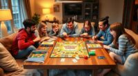 top family board games