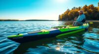 top fishing kayak deals