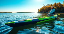 top fishing kayak deals