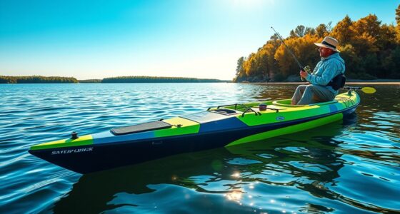 top fishing kayak deals