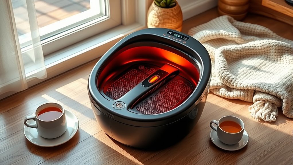 top foot massagers for relaxation