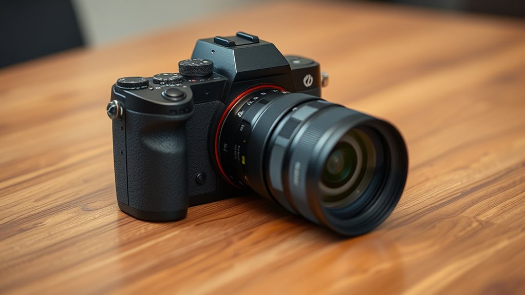 top full frame cameras 2025