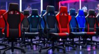 top gaming chairs with lumbar