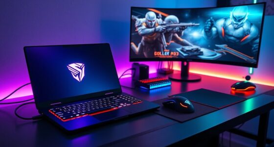 top gaming laptops and gear